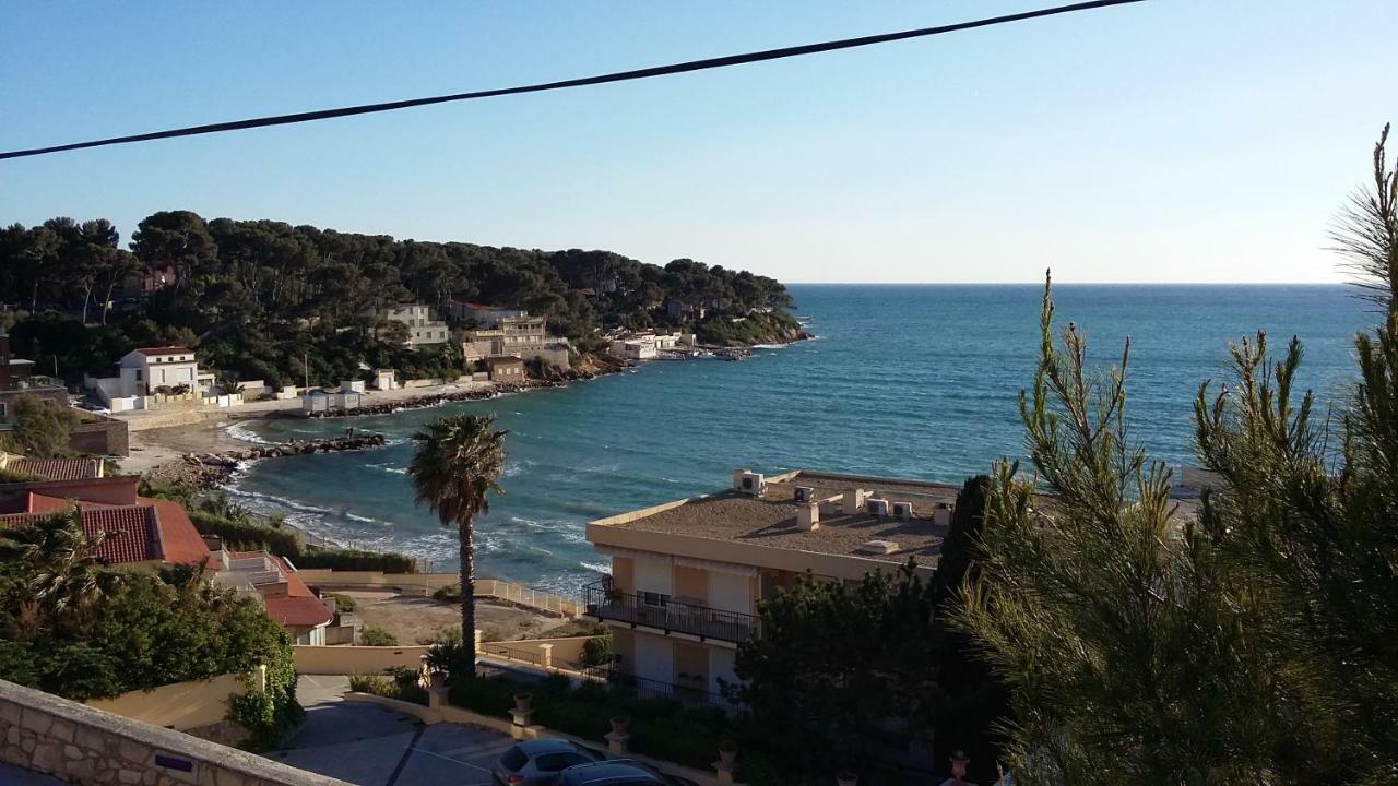 Bandol Studio Kültér fotó